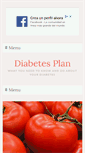 Mobile Screenshot of diabetesplan.org